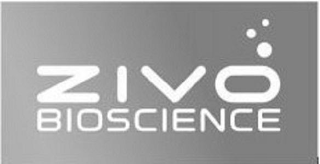 ZIVO BIOSCIENCE logo