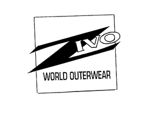ZIVO WORLD OUTERWEAR logo