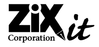 ZIXIT CORPORATION logo