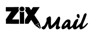 ZIXMAIL logo