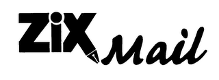 ZIXMAIL logo