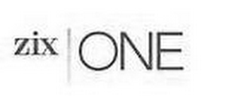 ZIXONE logo