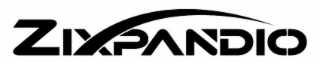ZIXPANDIO logo