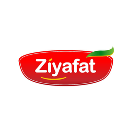 ZIYAFAT logo
