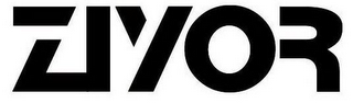 ZIYOR logo