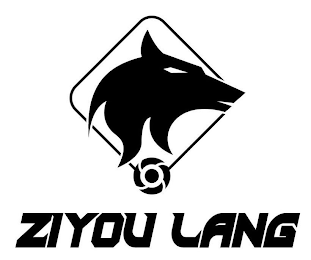 ZIYOU LANG logo