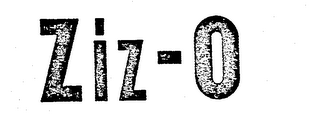 ZIZ-O logo