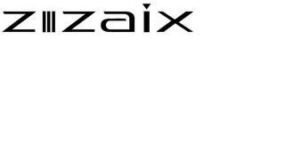 ZIZAIX logo