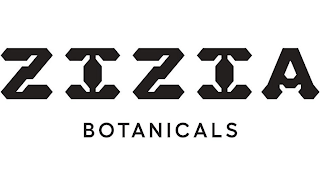 ZIZIA BOTANICALS logo