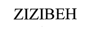 ZIZIBEH logo