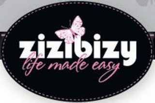 ZIZIBIZY LIFE MADE EASY logo
