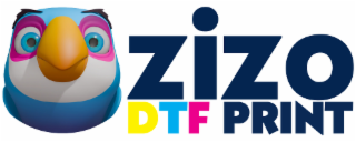 ZIZO DTF PRINT logo