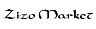ZIZO MARKET logo