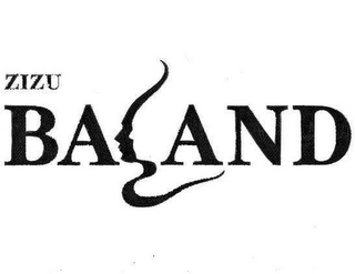 ZIZU BALAND logo