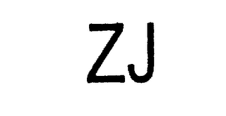 ZJ logo