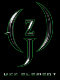ZJ UZZ ELEMENT logo