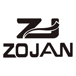 ZJ ZOJAN logo