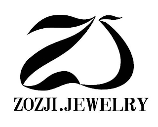 ZJ ZOZJI.JEWELRY logo