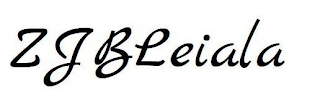 ZJBLEIALA logo