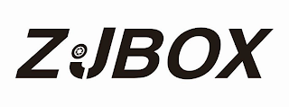 ZJBOX logo
