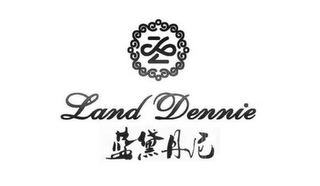 ZJC LAND DENNIE logo