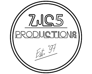 ZJC5 PRODUCTIONS EST. '97 logo