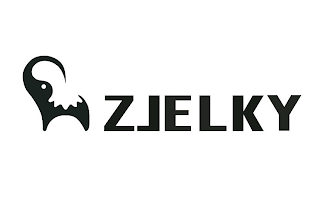 ZJELKY logo