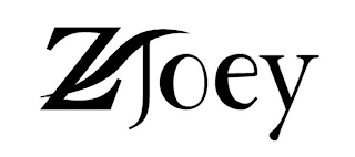 ZJOEY logo