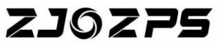 ZJOZPS logo