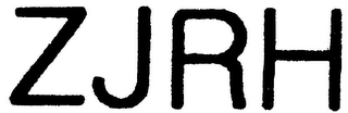 ZJRH logo