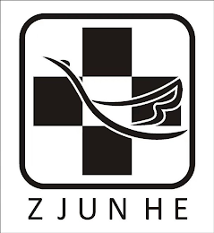 ZJUNHE logo