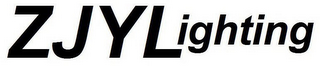 ZJYLIGHTING logo