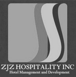 ZJZ HOSPITALITY INC HOTEL MANAGEMENT AND DEVELOPMENT logo