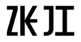 ZK JI logo