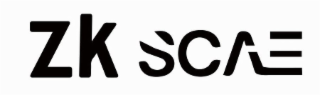 ZK SCALE logo