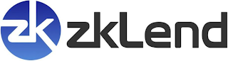 ZK ZKLEND logo