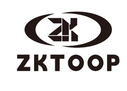 ZK ZKTOOP logo