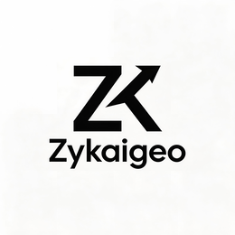ZK ZYKAIGEO logo
