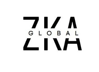 ZKA GLOBAL logo