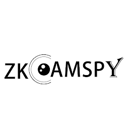 ZKCAMSPY logo