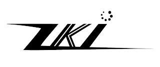 ZKI logo