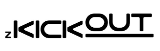 ZKICKOUT logo