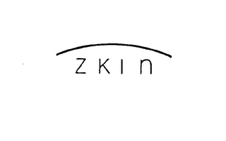 ZKIN logo