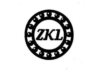 ZKL logo