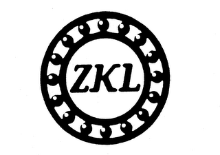 ZKL logo