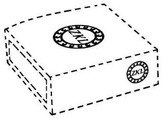 ZKL logo