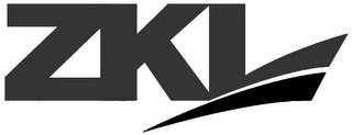 ZKL logo