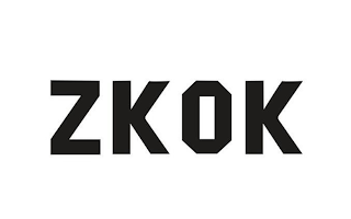 ZKOK logo