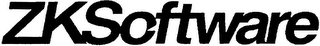 ZKSOFTWARE logo
