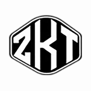 ZKT logo